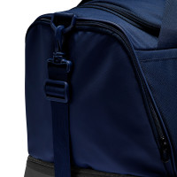 Nike Academy Team F26 Football Bag Large Shoe Box Dark Blue Black