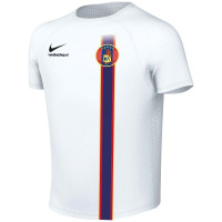 HV Hoorn Thuisshirt Wit Junior