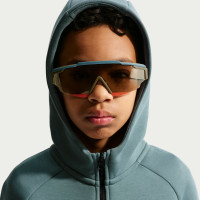Nike Tech Fleece Sportswear Vest Kids Blauwgroen Zwart