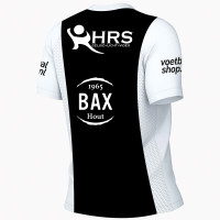 SV Terheijden Thuisshirt Dames Wit Zwart