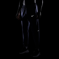 Nike Miler Woven Training pants Dark Blue Silver