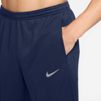 Nike Miler Training pants Dark Blue Silver