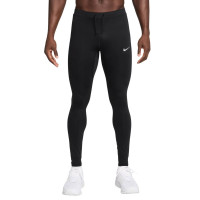 Nike Miler Tight Leggings Black Silver