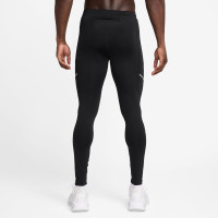 Nike Miler Tight Leggings Black Silver