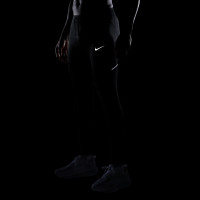 Nike Miler Tight Leggings Black Silver