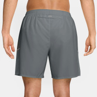 Nike Miler UV Training Set Dark Grey Silver