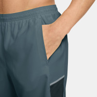 Nike Miler UV Training Set Grey Green Silver