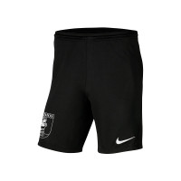 SV DIOS Keepersshort Zwart Junior