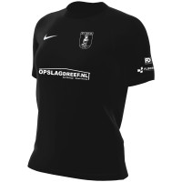 SV DIOS Keepershirt Korte Mouwen Dames Zwart