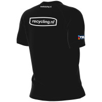 SV DIOS Keepershirt Korte Mouwen Dames Zwart