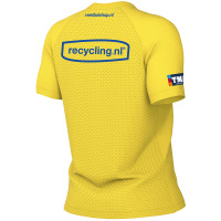 SV DIOS Thuisshirt Korte Mouwen Dames Geel Blauw
