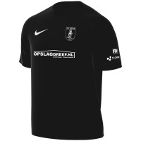 SV DIOS Keepershirt Korte Mouwen Junior Zwart