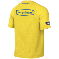 SV DIOS Thuisshirt Korte Mouwen Junior Geel Blauw