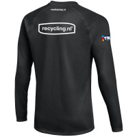SV DIOS Keepersshirt Lange Mouwen Senior Zwart