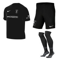 SV DIOS Keeperstenue Korte Mouwen Junior Zwart