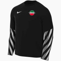 De Alblas Keepershirt Senior Zwart