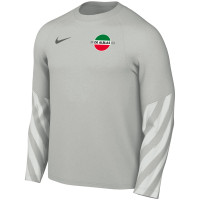 De Alblas Keepershirt Junior Grijs