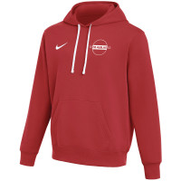 De Alblas Hoodie Senior Rood
