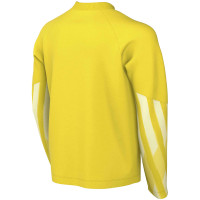 SDC Putten Keepersshirt Junior Geel