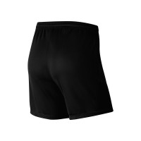 FC Harmelen Wedstrijdshort Dames Zwart