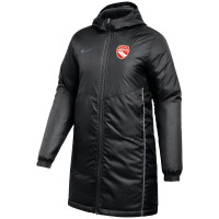 FC Harmelen Winterjas Dames Zwart