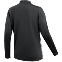 FC Harmelen Trainingstrui 1/4 Zip Junior Zwart