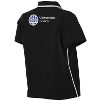 LVV Football Factory Polo Dames Zwart