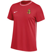 LVV Football Factory Trainingsshirt Dames Rood