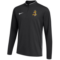 LVV Football Factory Trainingstrui 1/4 Zip Senior Zwart