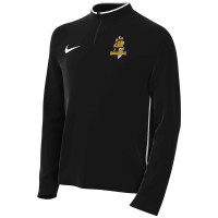LVV Football FactoryTrainingstrui 1/4 Zip Dames Zwart