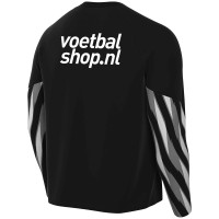 LVV Lugdunum Keepersshirt Senior Zwart