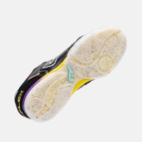 Joma Top Flex Zaalvoetbalschoenen (IN) Zwart Geel Paars