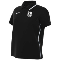 SV Soccer Boys Polo Dames Zwart