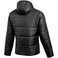 SV Donk Winterjas Junior Zwart