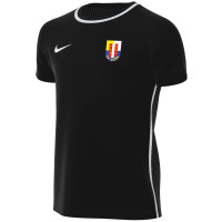 SV Donk Trainingsshirt Junior Zwart