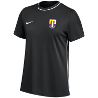 SV Donk Trainingsshirt Dames Zwart