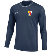 SV Donk Trainingstrui Trainers Donkerblauw