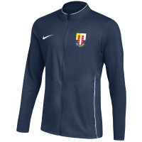SV Donk Trainingsjack Trainers Donkerblauw