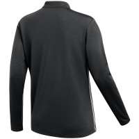 SV Donk Trainingstrui 1/4 Zip Dames Zwart