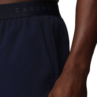 Castore Performance Training Short Dark Blue White