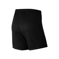SVF Cothen Keepersshort Junior Zwart