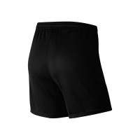 VV Alexandria '66 Trainingsshort Dames Zwart