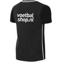 VV Alexandria '66 Trainingsshirt Junior Zwart