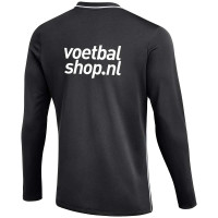 VV Alexandria '66 Trainingstrui Senior Zwart