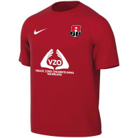 VV Alexandria '66 Thuisshirt Korte Mouwen Senior Rood