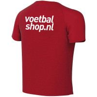 VV Alexandria '66 Thuisshirt  Korte Mouwen Junior Rood