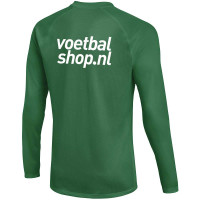 VV Alexandria '66 Keepersshirt Lange Mouwen Junior Groen