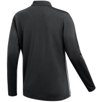 VV Alexandria '66 Trainingstrui 1/4 Zip Dames Zwart