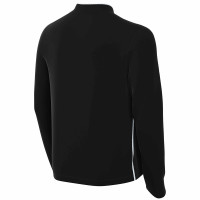 VV Alexandria '66 Trainingstrui 1/4 Zip Junior Zwart