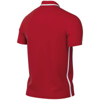 HSV Wasmeer Polo Senior Rood